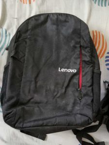 Lenovo Backpack- 2 bags - Price Drop