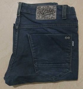 SPAN Jeans - Classic Fit Denim
