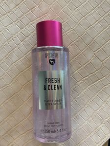 FINAL OFFER - Victoria's Secret Fresh &amp; Clean Mist