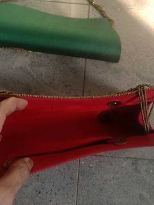Elegant Beaded Clutch Bags