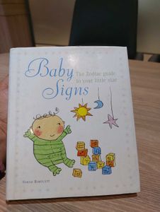 Baby Signs: The Zodiac Guide (Hardcover)