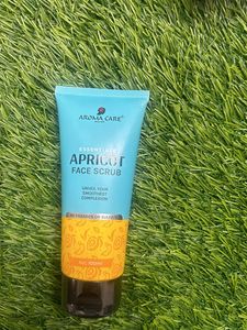 Apricot Face Scrub
