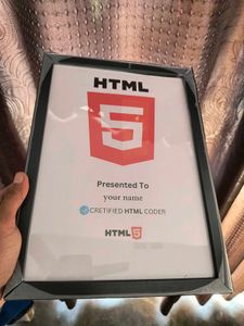 HTML Customisable Frame For Coders