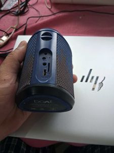 BoAt Portable Bluetooth Speaker - not working
