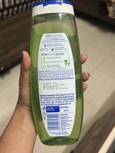 Nivea Shower Gel Lemon &amp; Oil