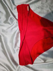 🇳🇿💫🎀Women's Red Bikini Bottoms