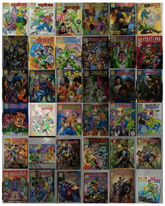 48 NAGRAJ DHRUVA DOGA LOTTCollection of Vintage In