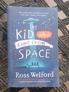 The Kid Who Came From Space