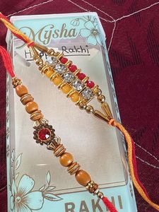 Designer Rakhi Set of 2