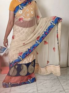 Beautiful Saree/ Ghagara