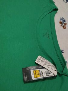 Green M&amp;S T-Shirt