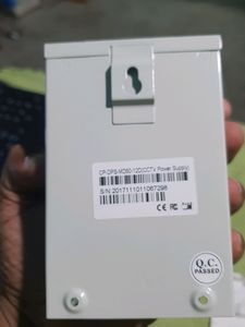 Cp Plus Power Supply