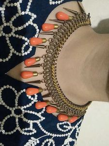 3 Boho Statement Necklaces Set