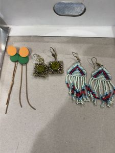 Assorted Earring Collection