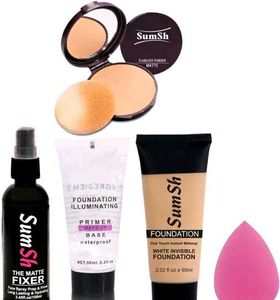 Combo set of 5 makeup products