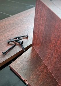 Wooden Shelf (Set Of 3)