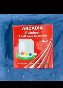 Arcadia Pulciser Lung Exerciser