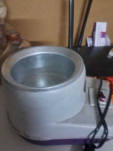 Electric Wax Heater for Spa