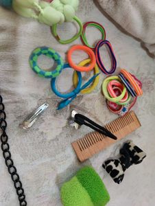 Chic Hair Accessories Set