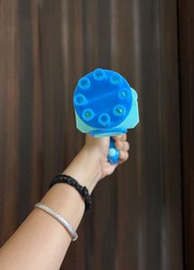 Automatic Bubble Gun Toy
