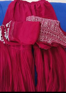 new traditional sarara suit for women
