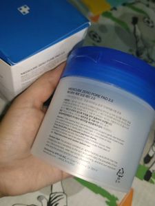 Medicube Zero Pore Pad