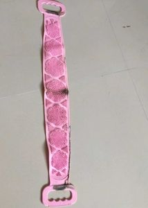Silicone Back Scrubber