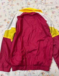 Nike colour-block windbreaker
