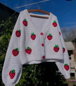 Crochet Cardigan