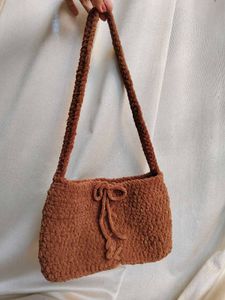 Crochet bag