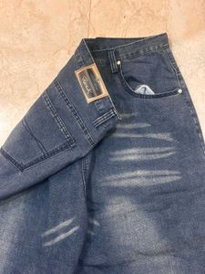 Dark Blue Wash Jeans 👖