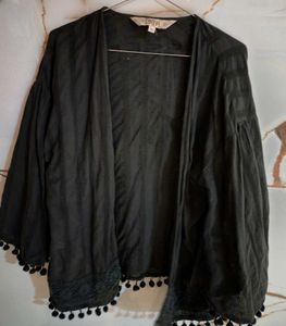Stylish Black shrug