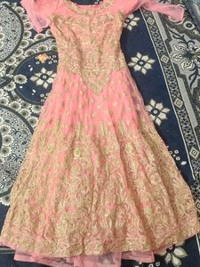gown for slim girl