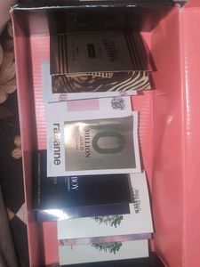 luxury Perfume Samples