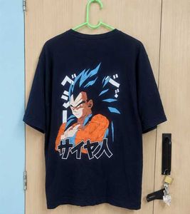 Dragon Ball Z Vegeta T-Shirt