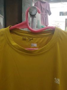 Mustard T-Shirt