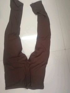Comfortable Brown Leggings Pants