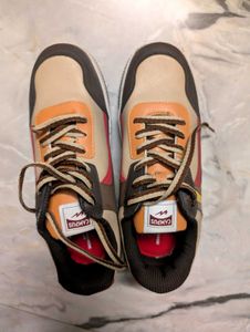 OG Campus Women Brown Sneakers