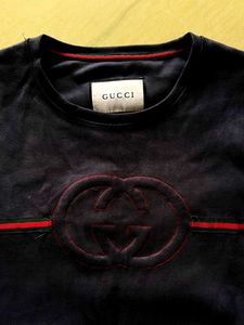 🧢Unisex Gucci Logo Sweatshirt