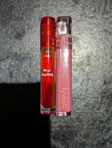 Etude Water Tint &amp; Fixing Tin