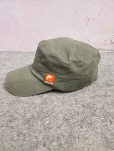 Nike Air Olive Green Military Cap