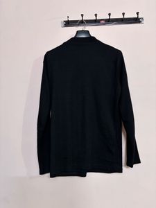 Black Long Sleeve Tee