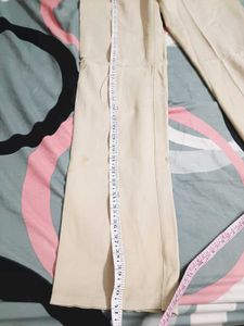 Classic Beige Trousers