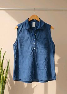Sleeveless Top