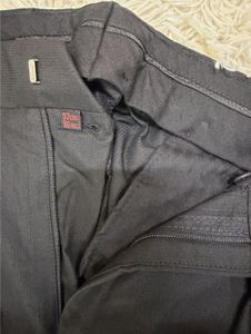 Classic Black Trousers