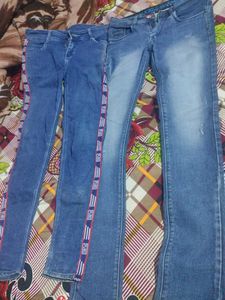 4 Smart Denim Jeans