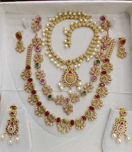 Exquisite Indian Jewellery Set