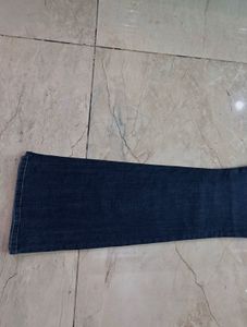 Classic Blue Flare Jeans