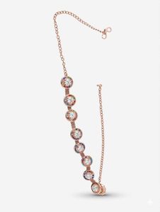 Stunning Gemstone &amp; Diamond Jewelry Set