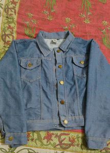 Classic Denim Jacket
